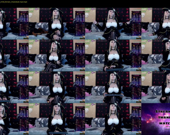 midnightpixie — Chaturbate Female strip rec, Sep 19, 2024 23:30