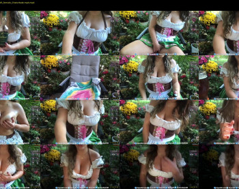 funcamkw — Chaturbate Female strip rec, Sep 22, 2024 01:45