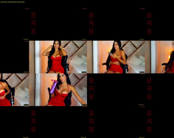 vicky_g21 — Chaturbate Female strip rec, Sep 22, 2024 07:21