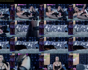 midnightpixie — Chaturbate Female strip rec, Sep 25, 2024 07:27