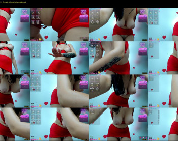 katty_lovel — Chaturbate Female strip rec, Oct 10, 2024 20:39