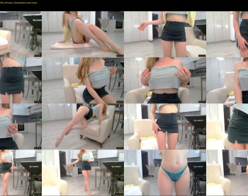 prettyshina — Chaturbate Female strip rec, Nov 1, 2024 07:56