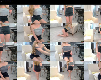 prettyshina — Chaturbate Female strip rec, Nov 1, 2024 09:57