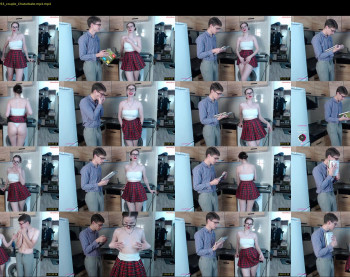 renae_tom — Chaturbate Couple strip rec, Nov 2, 2024 19:53