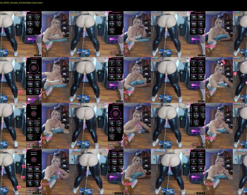 hot_jessica_tyler — Chaturbate Couple strip rec, Nov 4, 2024 00:45