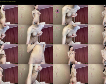 totallytiny_ — Chaturbate Female strip rec, Nov 3, 2024 05:53