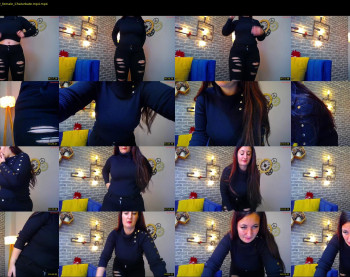 dd_shari — Chaturbate Female strip rec, Nov 8, 2024 14:02