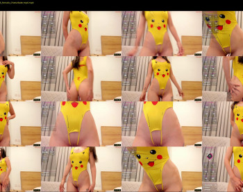 tiny_cute — Chaturbate Female strip rec, Nov 11, 2024 20:53