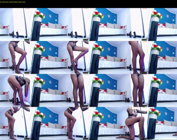 afroditha_ — Chaturbate Female strip rec, Nov 21, 2024 18:32