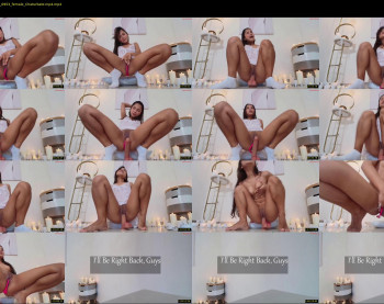 marce_algara — Chaturbate Female strip rec, Nov 28, 2024 09:53