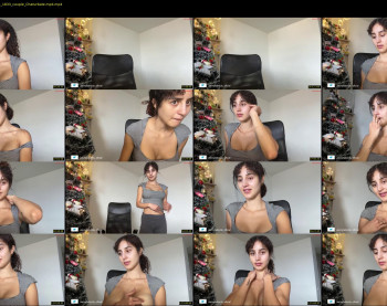 jenny_taborda — Chaturbate Female strip rec, Dec 31, 2024 18:33