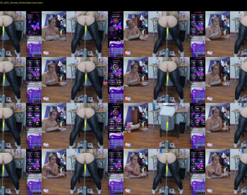 hot_jessica_tyler — Chaturbate Couple strip rec, Jan 1, 2025 19:31