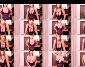 morelovely — Chaturbate Female strip rec, Jan 4, 2025 10:15