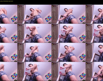 wild_col — Chaturbate Male strip rec, Jan 16, 2025 22:39