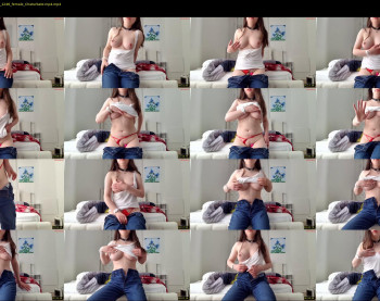 flymybutterfly — Chaturbate Female strip rec, Jan 23, 2025 12:46