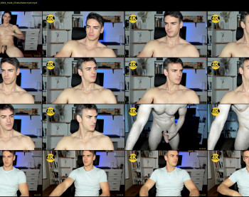 hot_martin25 — Chaturbate Male strip rec, Jan 25, 2025 16:04