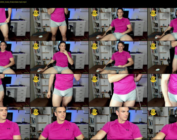 hot_martin25 — Chaturbate Male strip rec, Jan 27, 2025 02:04
