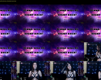midnightpixie — Chaturbate Female strip rec, Jan 26, 2025 06:33