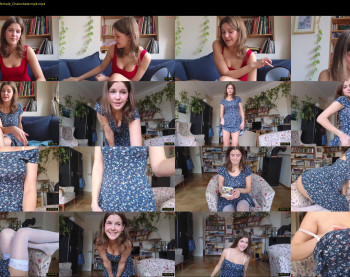 eli_sun — Chaturbate Female strip rec, Feb 6, 2025 12:53