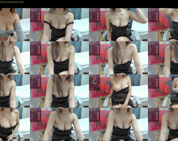 hee_jin — Chaturbate Female strip rec, Feb 17, 2025 03:11