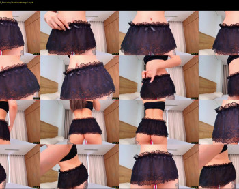 tiny_cute — Chaturbate Female strip rec, Feb 16, 2025 08:17
