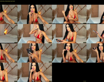 vicky_g21 — Chaturbate Female strip rec, Feb 18, 2025 03:19