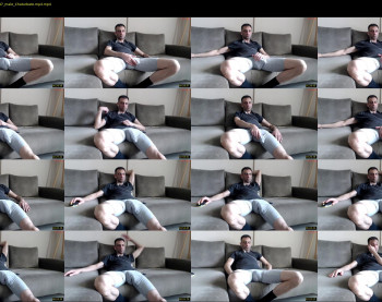 prince_89 — Chaturbate Male strip rec, Feb 23, 2025 14:47