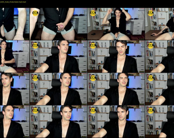 hot_martin25 — Chaturbate Male strip rec, Feb 24, 2025 22:03