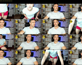 hot_martin25 — Chaturbate Male strip rec, Jan 23, 2025 18:02
