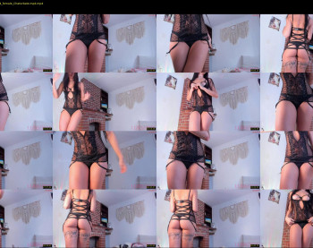lau_xoxo — Chaturbate Female strip rec, Mar 11, 2025 15:04