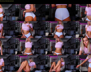 whitebanny — Chaturbate Couple strip rec, Mar 13, 2025 13:53