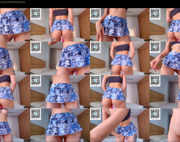 tiny_cute — Chaturbate Female strip rec, Mar 15, 2025 05:23
