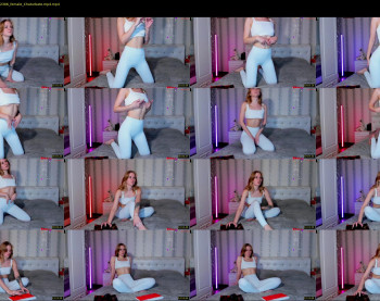 hot_live_cum — Chaturbate Couple strip rec, Mar 19, 2025 23:06
