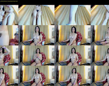 wanda_walton — Chaturbate Female strip rec, Mar 19, 2025 22:56