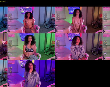 princess_cece — Chaturbate Female strip rec, Mar 28, 2025 05:53