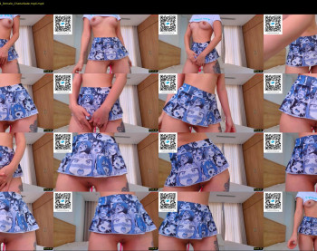 tiny_cute — Chaturbate Female strip rec, Mar 29, 2025 04:41