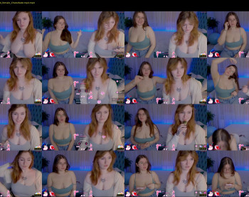 emmika_ — Chaturbate Female strip rec, Mar 30, 2025 23:34