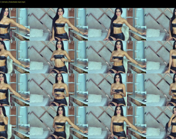 vicky_g21 — Chaturbate Female strip rec, Apr 6, 2025 02:17