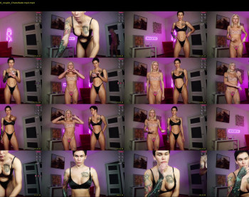 redcutevi — Chaturbate Female strip rec, Apr 9, 2025 14:26