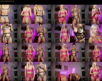 redcutevi — Chaturbate Female strip rec, Apr 14, 2025 17:58
