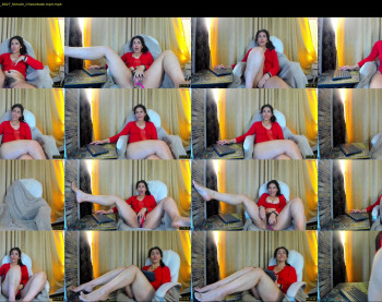 wanda_walton — Chaturbate Female strip rec, Apr 19, 2025 00:27