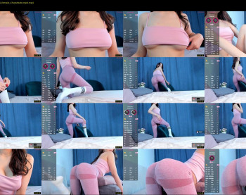 w0wgirls — Chaturbate Couple strip rec, Apr 20, 2025 16:26