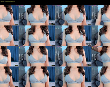 w0wgirls — Chaturbate Couple strip rec, Apr 22, 2025 00:02