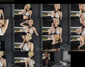 alicepreuoston — Chaturbate Female strip rec, May 6, 2025 04:30