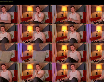 eddieds — Chaturbate Male strip rec, May 6, 2025 05:36