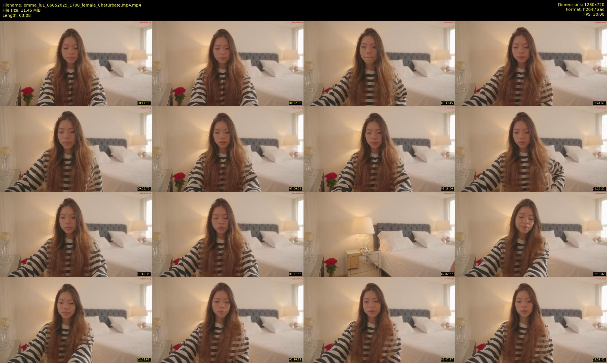 emma_lu1 — 4 minute Chaturbate Female strip rec, 720p, May 6, 2025