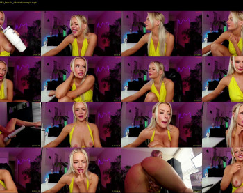 oliviaowens — Chaturbate Female strip rec, May 14, 2025 01:53