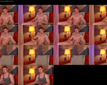 eddieds — Chaturbate Male strip rec, May 19, 2025 05:52