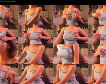 huntertiana — Chaturbate Female strip rec, May 20, 2025 03:24