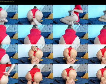larissa4 — Chaturbate Female strip rec, May 19, 2025 17:08